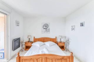 C009-Duplex avec vue sur mer et piscine - Cannes - 6