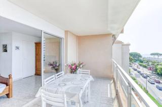 C009-Duplex avec vue sur mer et piscine - Cannes - 1