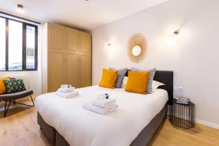 Charming apartment - 2BR-6P - Grands Boulevards - Parijs - 5