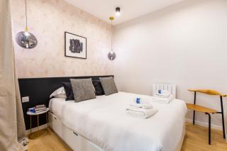 Charming apartment - 2BR-6P - Grands Boulevards - Parijs - 3