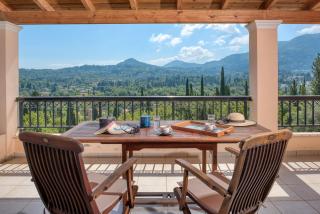 Mansion on the Hill by CorfuEscapes - Virós - 2