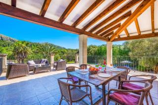 Pretty villa close to Cala San Vicente by Renthousing - 4