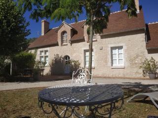 closerie des laudieres - Vineuil - 8