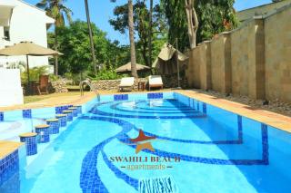 SWAHILI BEACH APARTMENTS - Mombaça - 3
