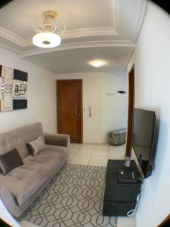 Ótimo apto a 400m do mar para até 6 pessoas!!! - 2