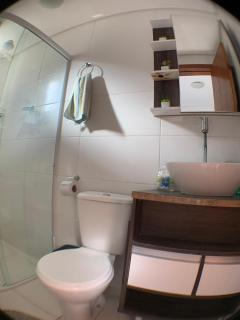 Ótimo apto a 400m do mar para até 6 pessoas!!! - 4