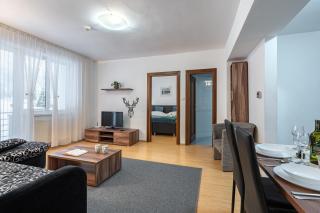 Wili Tatry Apartments - Tatranská Lomnica - 4