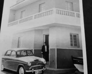 CASA ANCLADA en LA SANTA- 4 Apartamentos frente al mar- 1ª linea solarium - La Santa - 3