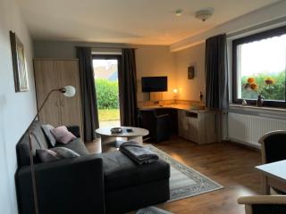 Ferienwohnung Wiesenblick mit Terrasse im Landhaus Fischer - Sankt Andreasberg - 5