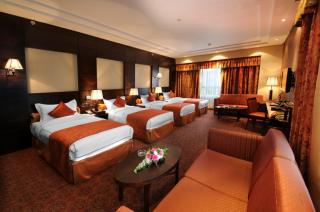 Ruve Al Madinah Hotel - Medina - 3