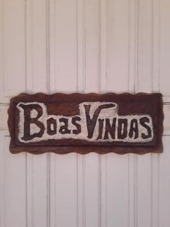 Casa aconchegante em estilo rústico - Piratuba - 8