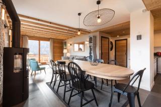 Chalet Lanfiam 14 personnes - Saint-Jean-de-Sixt - 9