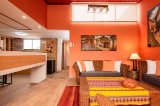 luxury Andino Ciudad real & 1 bed - 4