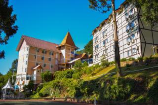 Sky Valle Hotel - Gramado - 2