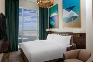 Avani Plus Palm View Dubai Hotel & Suites - Dubái - 7