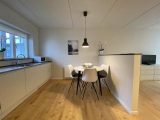 Newly Built 1 Bedroom Apartment With Balcony - Aarhus - 6