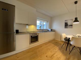 Newly Built 1 Bedroom Apartment With Balcony - Aarhus - 4