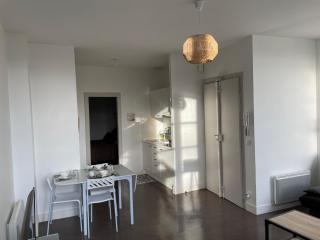 T1 40 m2. Lit Queen size - Pau - 6