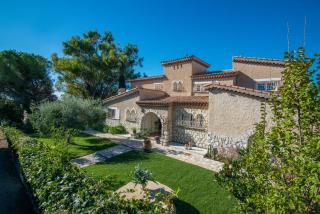 Bastide les 3 Portes - Saint Paul de Vence - 3