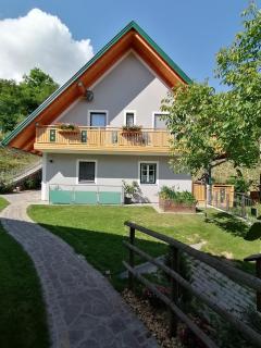 Ferienwohnung Stoff - Kitzeck im Sausal - 5