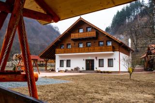 Pensiune agroturistica Casa cu Povesti Rau Sadului - Rau Sadului - 4