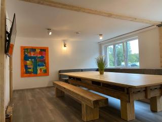 Fitters' accommodation near Dresden - comfortable beds, free WLAN & parking spaces, also for trucks - Radeberg - 1