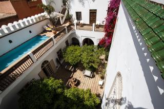 Riad Clémentine - Marraquexe - 1