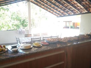 Sítio Pé da Serra - Pousada Rural - 2