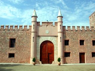 Masía de San Juan Casas número 3 y 5, con piscina, aire acondicionado y vistas a la montaña - Segorbe - 8