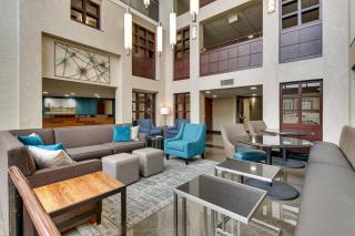 Best Western Plus Indianapolis North at Pyramids - Indianápolis - 9