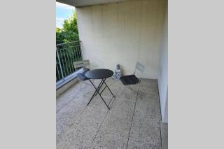 Appartement contemporain rénové à neuf avec cuisine équipé - Val de reuil - 7