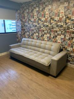 Flat Pasargada 1016 Praia da Costa - 1