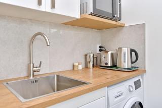 Bevington Studio - Christchurch Holiday Homes - Christchurch - 2