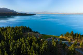 Mt Cook Lakeside Retreat - 8