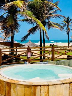 Beach Front Apartment near Beach Park - Fortaleza - 0