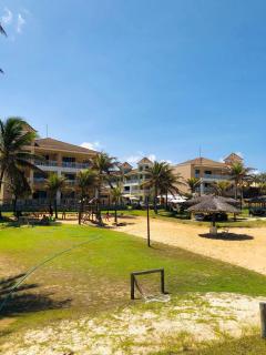 Beach Front Apartment near Beach Park - Fortaleza - 1