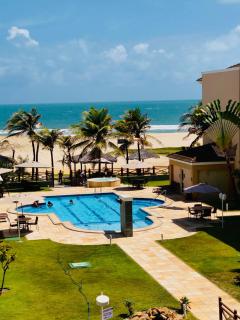 Beach Front Apartment near Beach Park - Fortaleza - 9