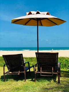 Beach Front Apartment near Beach Park - Fortaleza - 4