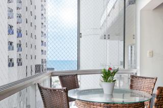 Apartamento com vista para o mar - Balneário Camboriú - 9