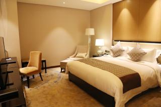 Kaixuanmen Hotel Shijiazhuang Yiling Health Center - 8