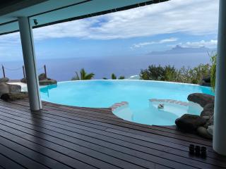 Villa Paradise Tahiti Mata Miti - 1