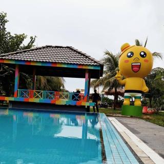 Alia Residence Business Resort - Kampung Padang Masirat - 3