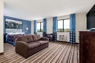 Super 8 by Wyndham Columbus Edinburgh - Columbus - 6