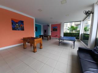 Flat Quartier Aldeia das Águas - Barra do Piraí - 2