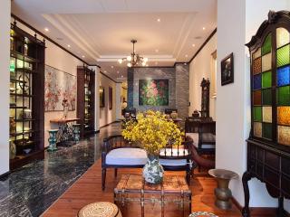 Amanaki Saigon Boutique Hotel - Ho Chi Minh City - 6