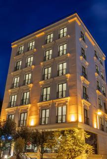 Mr BEYAZ HOTEL - Istambul - 0