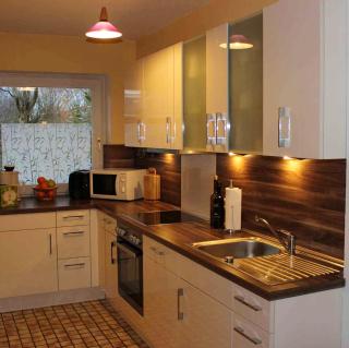Spacious House in Sylt-Ost, Garden - Tinnum - 5