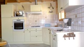 Appartement convivial à Hauteluce 64 m² avec vue sur la montagne - Hauteluce - 4