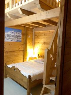 Appartement convivial à Hauteluce 64 m² avec vue sur la montagne - Hauteluce - 1