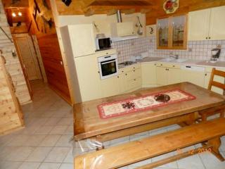 Appartement convivial à Hauteluce 64 m² avec vue sur la montagne - Hauteluce - 5
